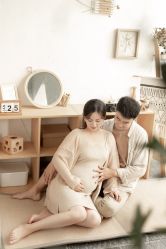 -专注孕妇照亲子照·纪田摄影