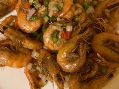 椒盐虾-吉事利茶餐厅