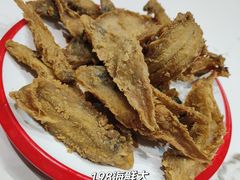 炸小鱼-正亮农家院·海鲜本地菜