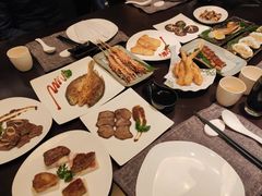 -佛山希尔顿酒店·融誉亚洲美食荟