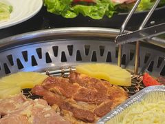 -木槿花韩式炭烤·熟成肉工坊(孙文东路店)