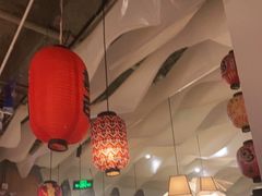 大堂-一井烧肉·活鳗·寿司(望京SOHO店)