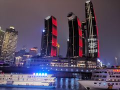 -重庆两江夜游-交运系列