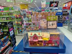 -TOYSRUS玩具反斗城(长沙德思勤店)