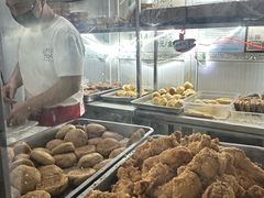 -满记烧饼(牛街东里小区一区店)