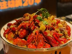 -鼎原力量东北吊炉烧烤(临河街店)