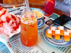-捷信牛奶甜品世家(学府店)