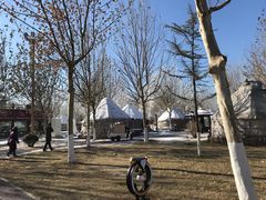 门面-九十九顶毡房(阜石路店)