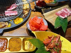 -海之屋韩式烤肉(海棠68环球美食街店)
