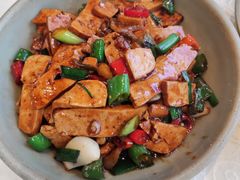 攸县香干-湖南乡情湘菜馆(罗湖店)