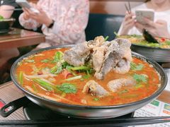 -肥汁米蘭香港米线(宁波路总店)