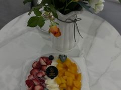 -BRIGNA百丽格娜·纯动物奶油生日蛋糕(浦东店)