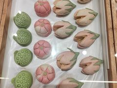 -乾芝斋·苏式糕点·碧螺春茶酥(平江路店)