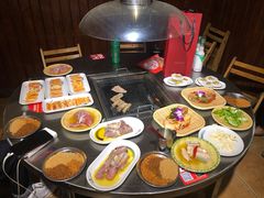 -五彩凉山自助西昌烧烤(柳翠路店)