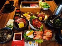-山居屋炭火烧肉(厚街万达店)