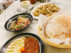 -一千一夜阿拉伯餐厅(静安店)