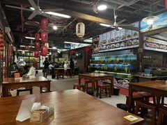 -坛南湾阿强农家乐.海鲜大排档老字号(福州地标美食店)