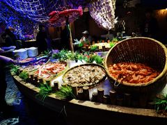 -佰烧海鲜烤肉火锅自助(熙地港店)