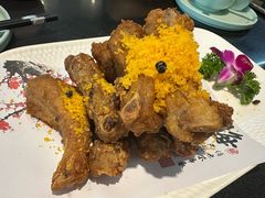 香酥蒜香骨-小方外婆菜(蒙山路店)