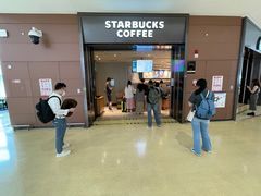 -星巴克(成都天府机场2店)