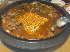 -韩香福脊骨汤锅(上杭路店)