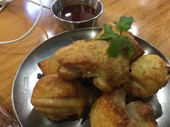 -Thank u mom非油炸健康鸡(万国广场店)