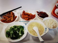 -复旦大学枫林校区-学生食堂