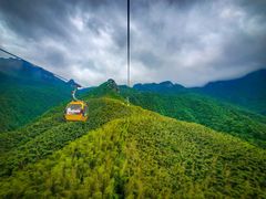 -萍乡武功山风景名胜区