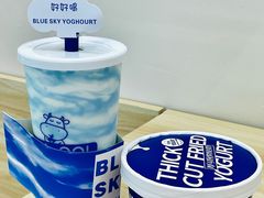 -白色日记·手作酸奶(麦凯乐店)