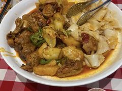 西贝大盘鸡-西贝(上海中心店)