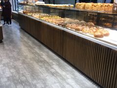 面包甜点陈列柜-幸福西饼面包茶饮(车公庙店)