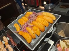 -很久以前羊肉串(朝阳路店)