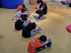 -能量学院少儿体能运动馆(公园1872店)