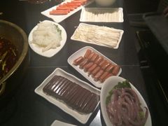 -蜀大侠火锅(古田店)