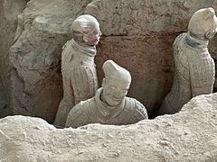 -秦始皇帝陵博物院(兵马俑)