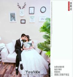 点击看大图 -情订奇缘婚纱摄影(和平路店)