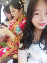 点击看大图 -艾米丽婚纱礼服