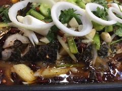 -乡土特色.冷锅鱼.牦牛肉汤锅