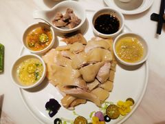 白切文昌鸡-闻见中国海南菜(K11店)