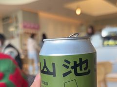 -SAANCI山池咖啡(海上世界文化艺术中心店)