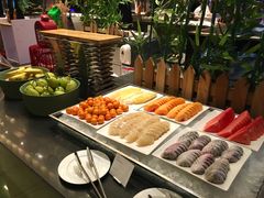 -武汉武昌威斯汀酒店-知味自助餐厅