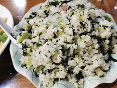 咸肉菜饭-旺福楼(钱家坞总店)