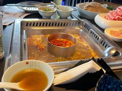 -大隐·成都火锅Bistro(合生麒麟新天地店)