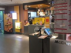 -麦当劳(秣陵路店)