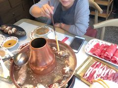 -东门口涮肉·砂锅·烤串(老门东店)