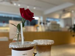 -Cafe on warm(丹霞店)