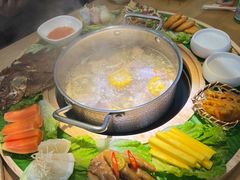 -椰子印象椰子鸡·椰奶鸡·糟粕醋(友谊阳光城店)