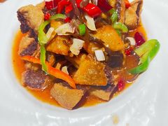 浇汁夹沙-杨乐辣子鸡(和田一街店)