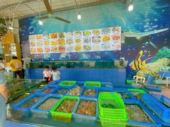 -七鲜渔港美食餐厅(巽寮湾海景店)