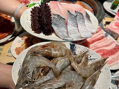 -阪尚皇·原切牛排·烤肉火锅自助(北京路店)